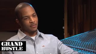 Jamie Foxx Interviews TI Part 4 [upl. by Ellerrehs]