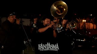 El Fantasma  En Vivo con Banda [upl. by Ahsart681]