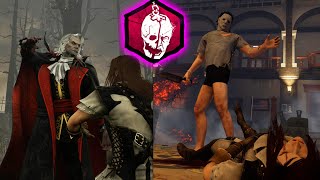 Dead By Daylight All Killers Memento Mori Animations  Chapter 1  33 [upl. by Brenton606]