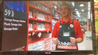 Bunnings Warehouse Ads June 2017 [upl. by Spector]