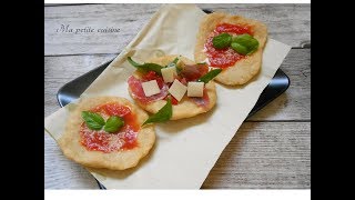 Pizza fritta [upl. by Adamik]