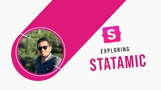 Exploring Statamic  Laravel CMS [upl. by Nyltyak]