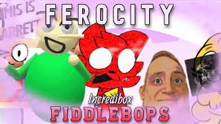 Ferocity  Incredibox FiddleBops Scratch Mod [upl. by Ogden]