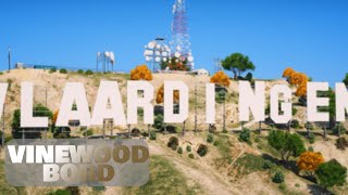 quotVinewood Bord  Vlaardingen Roleplayquot  GTA V Cinematic [upl. by Fishback907]