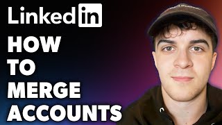 How to merge Linkedin accounts Full 2024 Guide [upl. by Enram639]