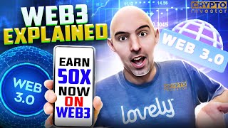 Web3 Explained  Whats Web3  How Does Web 30 Work [upl. by Leonard878]