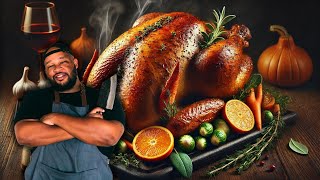 The Secret to Juicy Smoked Turkey—Don’t Skip This Step [upl. by Rombert]