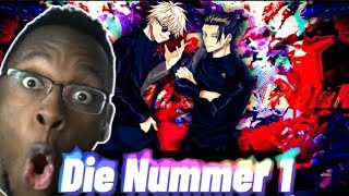 Sind das die TOP 5 JUJUTSU KAISEN CHARAKTERE aller ZEITEN  AnimeReaction  PAX ULTIMUS [upl. by Esenej]