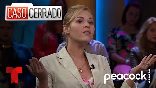 Caso Cerrado  ¡Encuentra el amor gracias a la abrazoterapia 🥰💞 [upl. by Leyameg292]