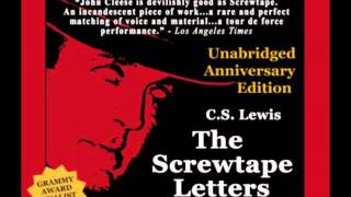 14 The Screwtape Letters Narrated by John Cleese [upl. by Ross]