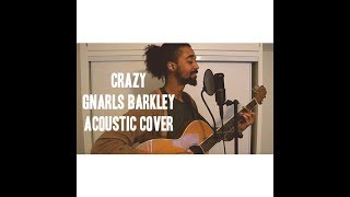 Crazy  Gnarls Barkley  Acoustic Cover [upl. by Niltyak]