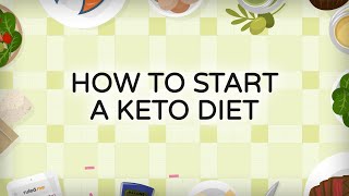 How to Start a Keto Diet [upl. by Nevetse]