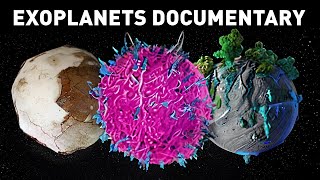 Strangest planets in the universe  Exoplanets documentary [upl. by Mount3]