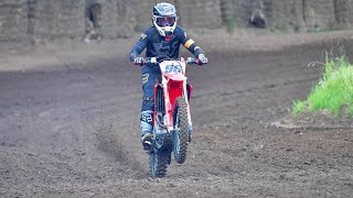 Mildenhall Mx  Inters 030824 [upl. by Nihsfa724]