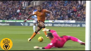 Reading 02 Wolves Championship  18112017 [upl. by Chere]