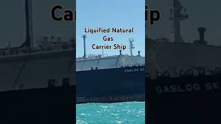 LNG Ship seafarer seaman shiplife ship vessel lng lnggas [upl. by Divadnhoj]