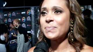 Soul Train Music Awards 2010Tamia [upl. by Brinn]