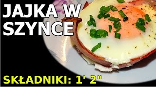 Jajka w szynce  film konkursowy [upl. by Adnahcir]