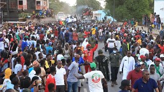 🔴En direct chez Barthélémy Dias [upl. by Isyed675]