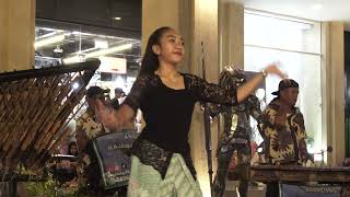 KARTONYONO MEDOT JANJI  COVER ANGKLUNG RAJAWALI MALIOBORO YOGYAKARTA [upl. by Leis]