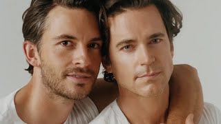 Matt Bomer and Jonathan Bailey  I Like How It Feels Lovely Frienship [upl. by Oeniri]