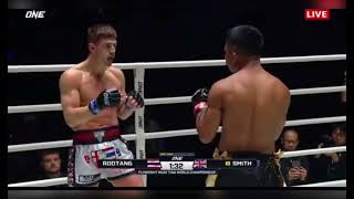 Rodtang VS Jacob Smith [upl. by Aksel696]