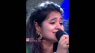 sam vishal and srinisha sing chota cota nanayuthu taj mahal songs in super singer championsam visha [upl. by Logan543]