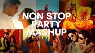 NON STOP PARTY MIX MASHUP 2023  BOLLYWOOD PARTY SONGS 2023  NON STOP DJ REMIXES MASHUP DJ PAURUSH [upl. by Rehttam762]