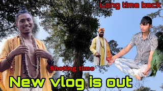 Dipu Kina Banyo Ta Baba g😜New Special Vlog is out Dilip❤️Puja Vlog [upl. by Nwadal]