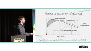 Extrait  Rééquilibrer le bilan énergétique par la traite incomplète en début de lactation [upl. by Darian]