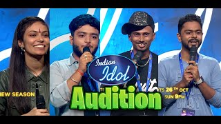 Indian idol Season 15 Audition  Indian idol top 5 contestants  Indian idol season 15 Audition [upl. by Aened397]