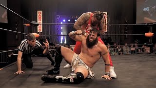 FREE MATCH  Solo Sikoa Sefa Fatu vs Graves  January 25 2019  FSWnetwork [upl. by Derzon]