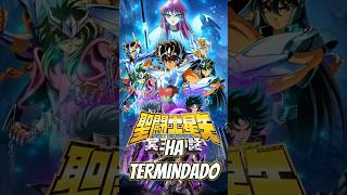 LOS CABALLEROS DEL ZODIACO HA TERMINADO  saintseiya saintseiyanextdimension [upl. by Anaerdna]