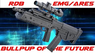 EMGARES Kel Tec RDB AEG Sample First Look  Bringing It Home Ep 92 [upl. by Ayanaj]