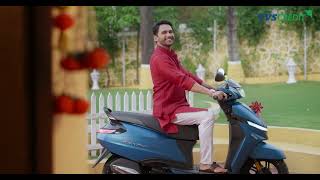 TVS Credit  Two Wheeler Loans  Khushiyan Double [upl. by Isdnyl]