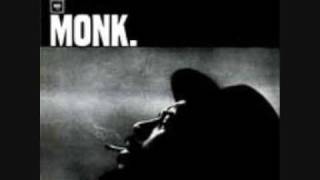 Thelonious Monk  Pannonica [upl. by Honoria85]