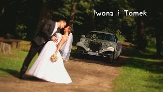 Wesele Iwony i Tomka  teledysk slubny  wedding day [upl. by Netsirhk]