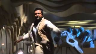 Singam yamudu 2 Dance of Singam Song Making  Surya  Anushka  Hansika [upl. by Nnarual]