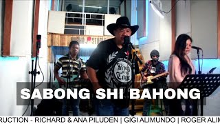 Sabong Shi Bahong  Cesar Pasiw [upl. by Okin973]