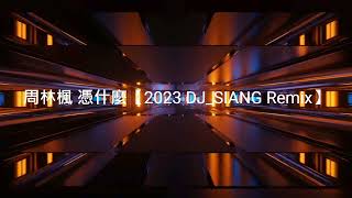 周林楓  憑什麼【2023 DJSIANG Remix】 [upl. by Neelahtak600]