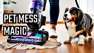 Stop Pet Messes Now BISSELL Crosswave Pro Vacuum [upl. by Thelma]