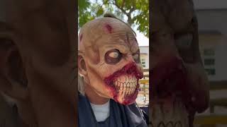 Horror Lovers Where You At brazenkidd brazenarmy funny prankvideo prank funnyprank comedy [upl. by Aisayt]