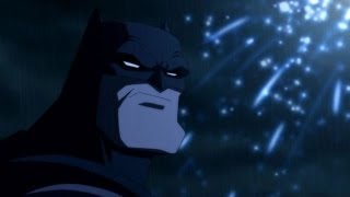 Animaçao Batman O Cavaleiro das Trevas parte 2 Trailer [upl. by Atirb525]