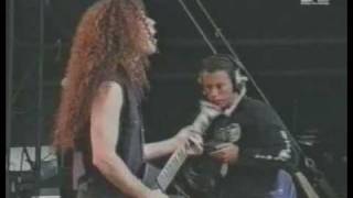 Megadeth  Reckoning Day Live At Rock AM Ring 1995 [upl. by Aiset160]