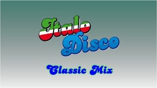 Italo Disco Classic Mix [upl. by Oeflein412]