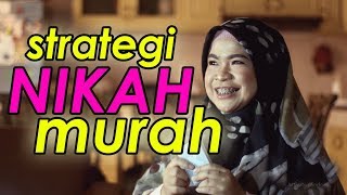 KIKAUTALK EP 6 Strategi Nikah Murah [upl. by Nirehtak]