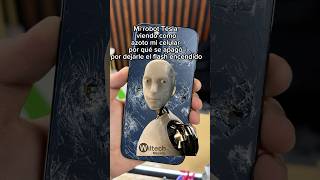 wiltech wiltechmexico repair apple humor tesla robot viral [upl. by Anaugahs500]