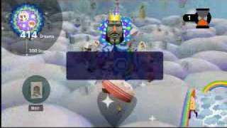 Katamari Forever  The Kings Dream  763 items in KF mode [upl. by Airemat]