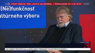 D JARJABEK SLOVENSKÁ KULTÚRA JE NAŠE SPOLOČNÉ BOHATSTVO PATRÍ VŠETKÝM NIELEN SAMOZVANEJ ELITE [upl. by Erait]