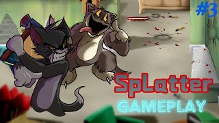 Splatter FULL GAMEPLAY  The Basement Show V25 NEW UPDATE [upl. by Leunamme]